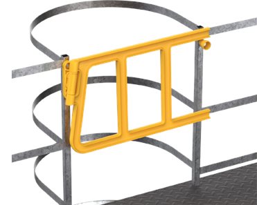 Dwurzędowa bramka bezpieczeństwa 3G