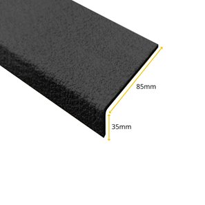 Nakładka na krawędź schodów 1600x85x35x4mm